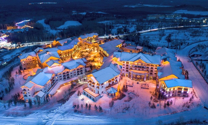 Changbai Mountain West Slope Hotel | The Westin Changbaishan Resort