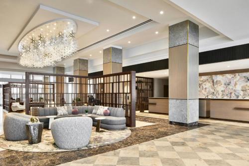 Second Ward Hotel | The Westin Charlotte