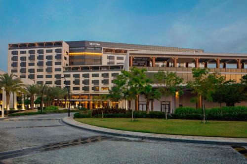 Doha Hotel | The Westin Doha Hotel & Spa