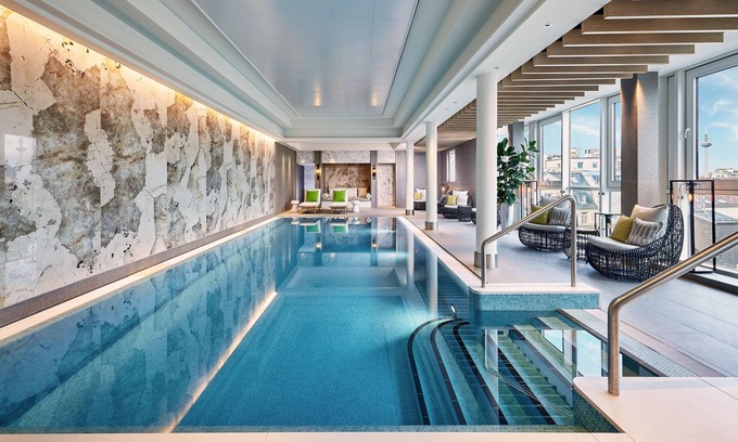 Innenstadt Hotel | The Westin Grand Frankfurt