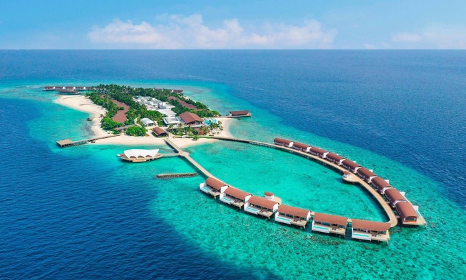 Miriandhoo Island Hotel | The Westin Maldives Miriandhoo Resort