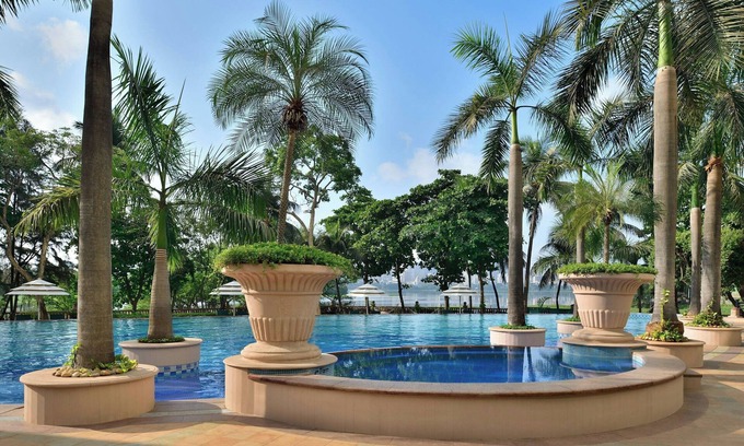 Powai Hotel | The Westin Mumbai Powai Lake
