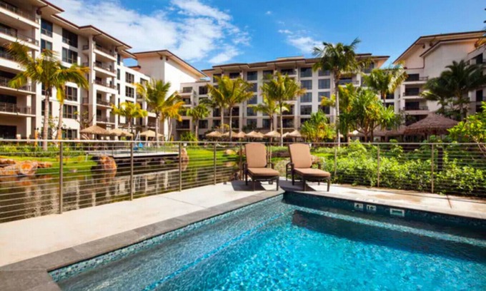 Kaanapali Villa | The Westin Nanea Ocean Villas (3BR)