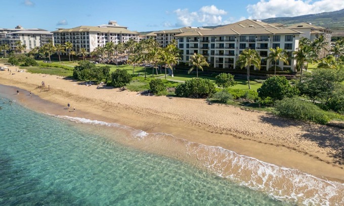 Honokowai Condo | The Westin Nanea Ocean Villas | 1BR Premium Villa
