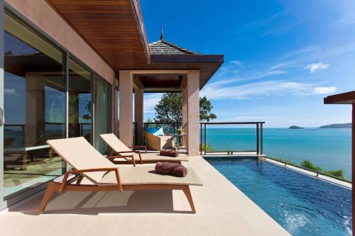 Siray Resort | The Westin Siray Bay Resort & Spa, Phuket