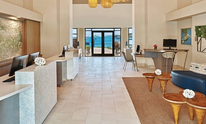 Monte Condo | The Westin St. John Resort Villas | Three-Bedroom