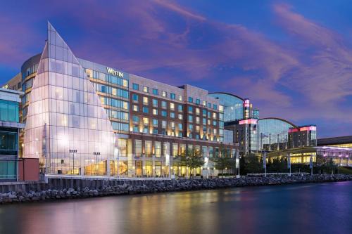 National Harbor Hotel | The Westin Washington National Harbor