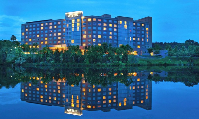Herndon Hotel | The Westin Washington Dulles Airport