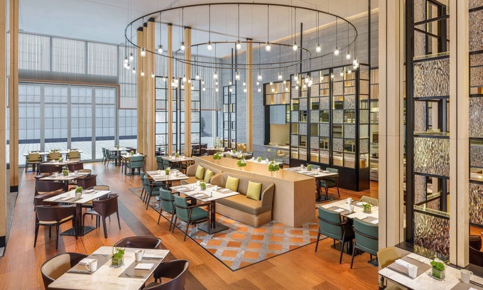 Han Yang Hotel | The Westin Wuhan Hanyang