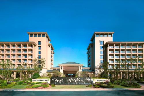 Putuo Resort | The Westin Zhujiajian Resort, Zhoushan