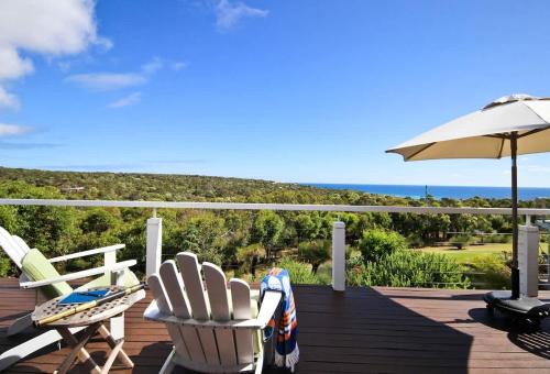 Eagle Bay Apartment | The Whale Lookout, Eagle Bay