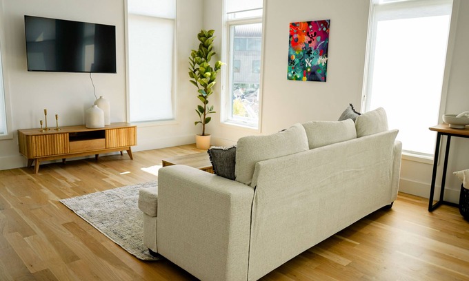 Central Oklahoma City Condo | The Wheeler Hideaway