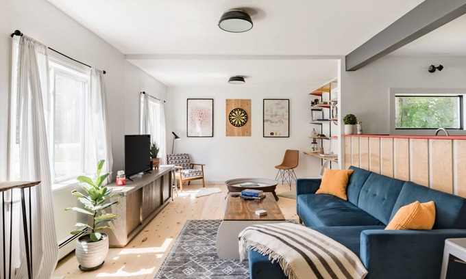 Amenia House | The Wheelhaus— Restored Home in Hamlet of Amenia