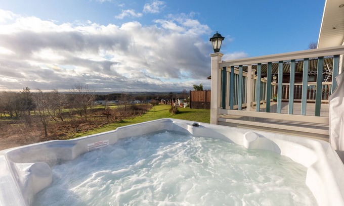 Swarland House | The Whin Fell - Two Bedroom House, Sleeps 4