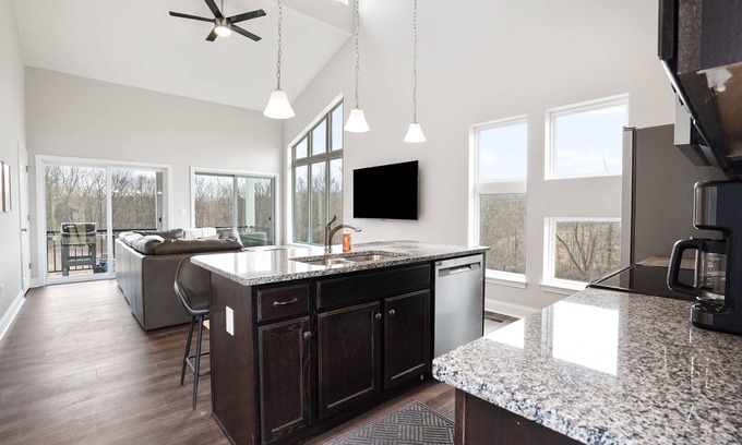 McArthur Cottage | The Whip-Poor-Will Cottage