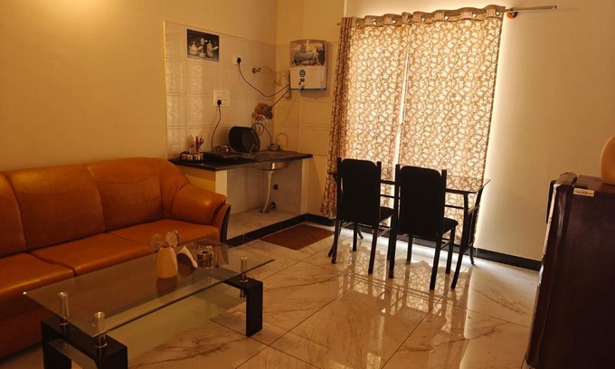 Mysore Apartment | The Whispering Willows