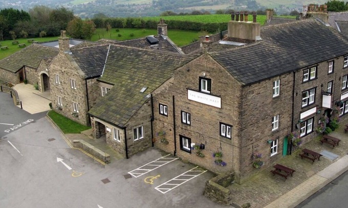 Oldham House | The White Hart