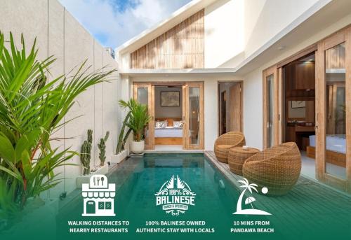 Bukit Villa | The White Hill Villa by Bukit Vista