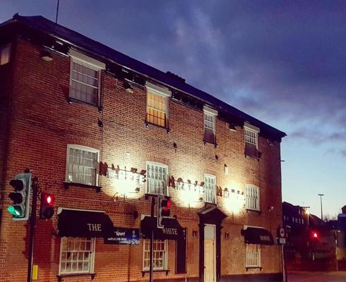 Leiston Hotel | The White Horse Hotel