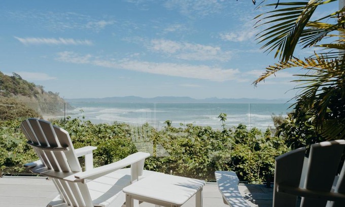 Byron Bay Villa | The White House