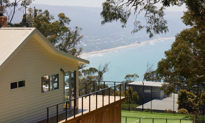 Lorne House | The White House