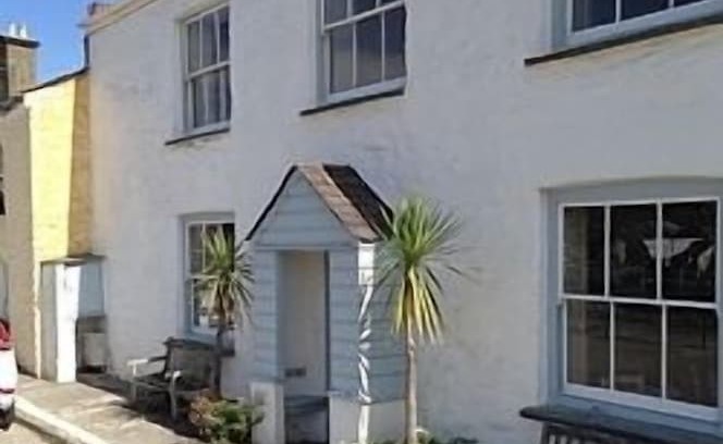 Charlestown House | The White House, Charlestown Harbour.