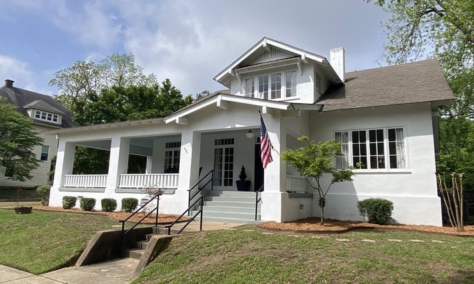 Texarkana House | The White House
