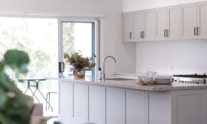 Mollymook Apartment | The White Pearl - Modern luxury brand new home just a short drive from Mollymook Beach