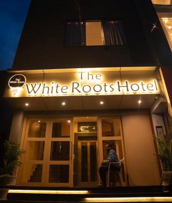 Kota Hotel | The White Roots Hotel