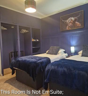 Strathyre Hotel | The White Stag Inn