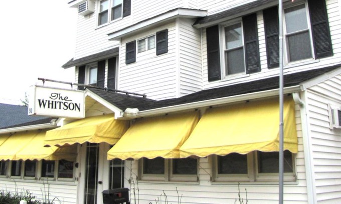 Rehoboth Beach House | The Whitson Guest House