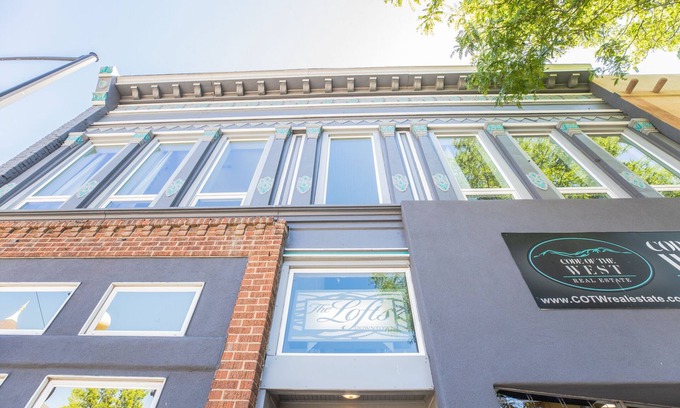 Walsenburg Apartment | The Whole Loft - Downtown Walsenburg