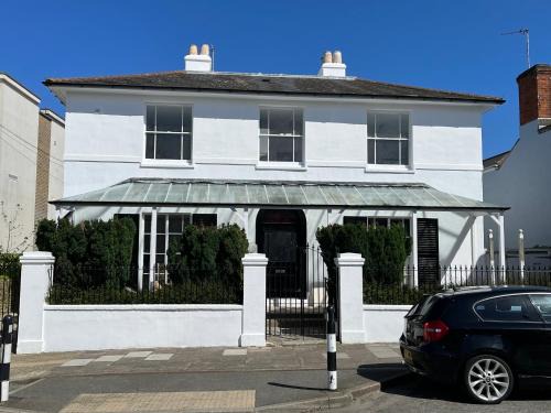 Ryde House | The Wight House B&B