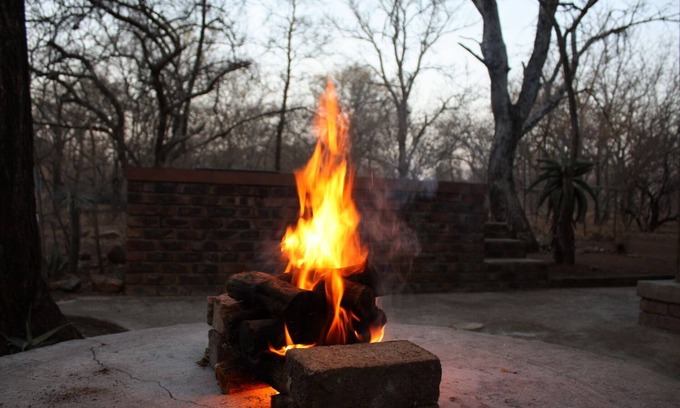 Marloth Park House | The Wild Garden - African bush living as it should be!