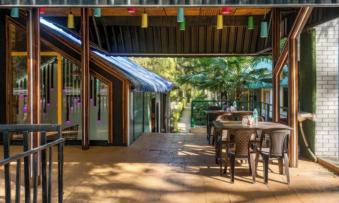 Dhikuli Resort | The Wild Orchid Resort