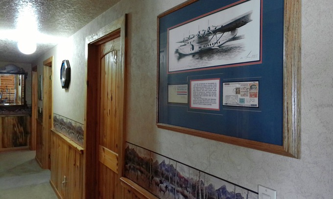 Pinedale House | The Wild Rose-a fantastic Wyoming experience!