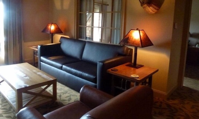 Big Cedars Cabin | The Wilderness Club at Big Cedar
