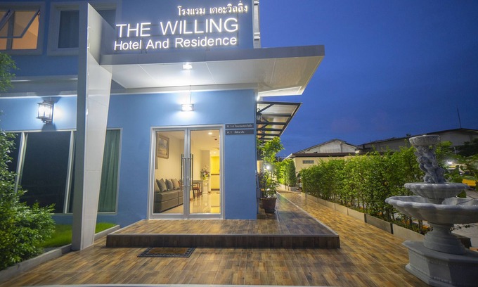 Thung Song Hong Hotel | The Willing Hotel and Residence
