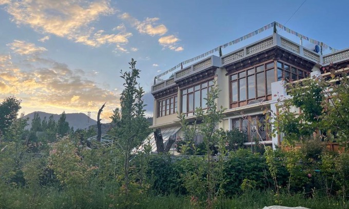 Leh House | THE WILLOW HOUSE