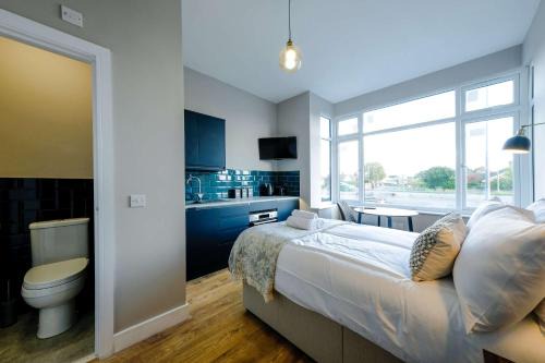Bradley Stoke Apartment | The Willow studio 4
