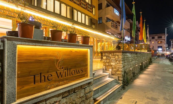 Thimphu Hotel | The Willows