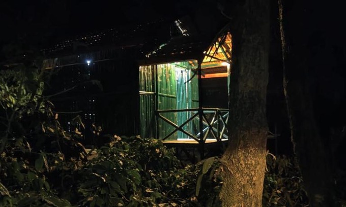 Madikeri House | The willows