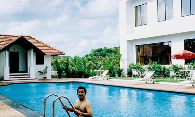 Kottayam Hotel | The Windsor Castle