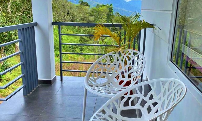 Udumbanchola Hotel | The Windy Mist Resort Munnar