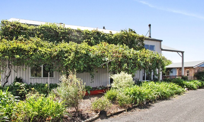 Coolangatta House | The Winery Barn at Durham Park