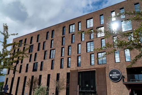 Solna Hotel | The Winery Hotel, WorldHotels Crafted