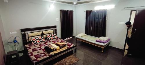 Varanasi Apartment | The Wings Home Kashi Roof Top