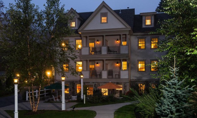 Harwich Center Hotel | The Winstead Inn