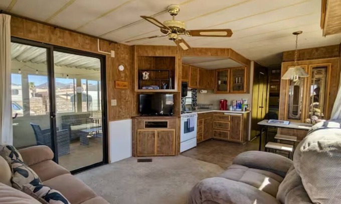 Foothills House | The Wonderful Whimsical Desert Home - Enjoy the Beautiful Arizona Weather