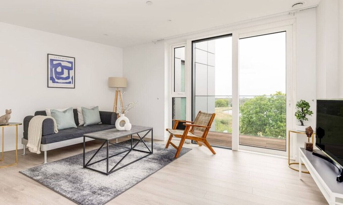 Woodberry Down Apartment | The Woodberry Collection